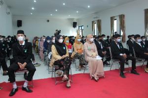 Acara Kelulusan SMK MUMA Tp. 2020/2021