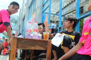 Reporter SMK MUMA