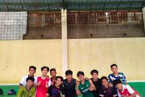 Terus berlatih