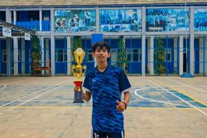 tetap semangat pantang mundur