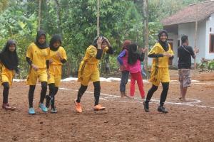 Turnamen Mini soccer di Limbangan